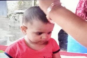 बिजनौर : बेमौसम बारिश ने ले ली बच्ची की जान, जिंदगी-मौत से जूझ रही मां