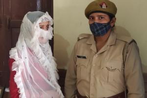 रामपुर : दहेज हत्या में  फरार चल रही ननद गिरफ्तार