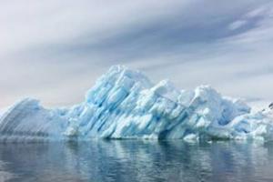 अंटार्कटिका को जलवायु शिखर सम्मेलन से पहले मिला ‘ग्लासगो ग्लेशियर’