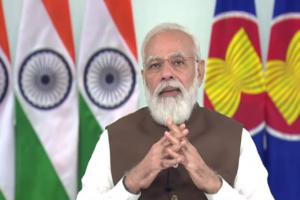 ASEAN-India Summit: पीएम बोले- आसियान की एकता भारत के लिए प्राथमिकता रही है