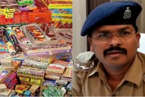 हरदोई: बिना लाइसेंस पटाखा बेचने वालों पर रहेगी पुलिस की नजर