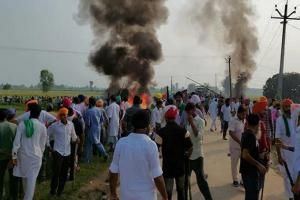 लखीमपुर खीरी: हिंसा के दौरान पीटकर हत्या करने वालों तक पहुंचे पुलिस के हाथ
