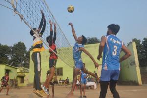बरेली: ग्रामीण खेलकूद प्रतियोगिता में जिले के युवाओं ने दिखाया दम