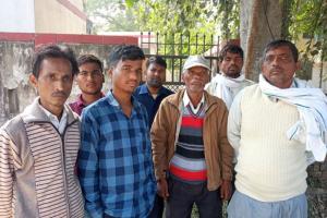 बरेली: सिपाही ने बाइक से मजदूर को मारी टक्कर, मौत