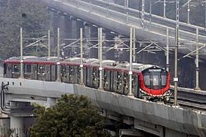 लखनऊ: दीपावली के दिन तीन घंटे पहले बंद हो जाएगी मेट्रो ट्रेन