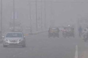 रायबरेलीः खतरनाक स्तर पर वायु प्रदूषण, एक्यूआई पहुंचा 159 एमजी