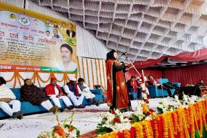 बाराबंकी: जैदपुर कस्बे में हुआ मुशायरा व कवि सम्मेलन का आयोजन