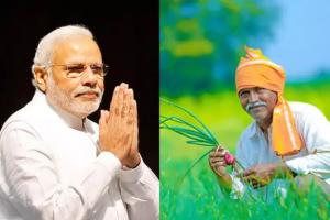 पीलीभीत: पीएम मोदी की तीन कृषि कानून वापसी की घोषणा से किसान खुश