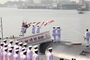 समुद्र में भारत की और बढ़ेगी ताकत, नौसेना ने पनडुब्बी INS वेला को सेवा में किया शामिल
