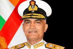 रक्षा मंत्रालय ने की घोषणा, अगले नौसेना प्रमुख होंगे वाइस एडमिरल आर हरि कुमार