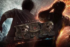 10 नवंबर को रिलीज होगा RRR का दूसरा गाना, सोशल मीडिया पर दी गई जानकारी