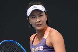 चीन की लापता टेनिस स्टार पेंग का वीडियो ऑनलाइन किया गया पोस्ट