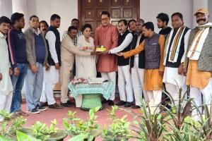 रामपुर : बेगम नूरबानो का मनाया गया जन्मदिन, लोगों ने दी बधाई