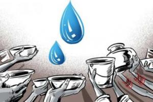 हल्द्वानी: 1200 रुपए में टैंकर खरीदने को मजबूर लोग, जल संस्थान के अधिकारी बेपरवाह