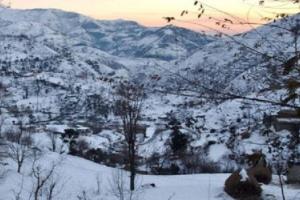 हल्द्वानी: राज्य में और बढे़गी ठंड, पहाड़ों में बर्फबारी के आसार