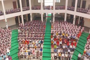 गोरखपुर: महायोगी गोरखनाथ विश्वविद्यालय में भगवान धन्वन्तरि जयन्ती समारोह का आयोजन किया गया
