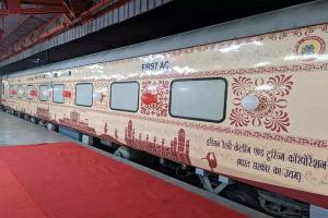श्री रामायण यात्रा: IRCTC ने शुरू की पहली फुल एसी टूरिस्ट ट्रेन, जानें पूरी डिटेल्स