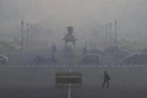 दिल्ली की वायु गुणवत्ता ‘बहुत खराब श्रेणी’ में बरकरार, एक्यूआई 370 रहा