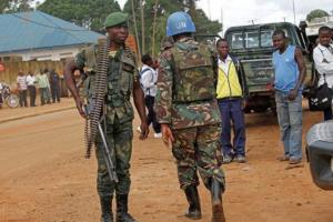 कांगो के गांव पर उग्रवादियों का हमला, 12 लोगों की मौत