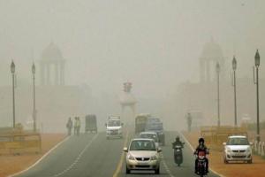 दिल्ली में वायु गुणवत्ता ‘बहुत खराब’ श्रेणी में, एक्यूआई रहा 344