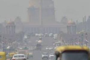 दिल्ली की वायु गुणवत्ता फिर बेहद खराब श्रेणी में पहुंची, एक्यूआई 380 रहा