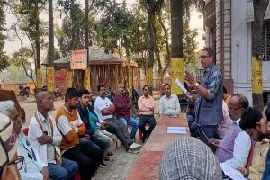अयोध्या: भरतकुंड महोत्सव में म्यूरल पेंटिंग व हाफ मैराथन का होगा आयोजन