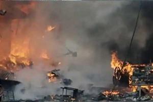 कजाकस्तान में खदान में मीथेन गैस विस्फोट, छह की मौत, दो घायल