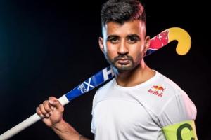 एशियाई चैम्पियंस ट्रॉफी हॉकी में भारत की कप्तानी करेंगे मनप्रीत