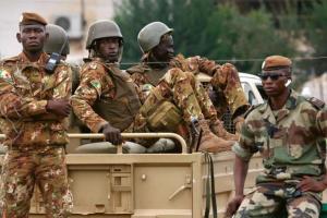 माली में आतंकवादी हमले में चार सैनिकों की मौत, 14 घायल