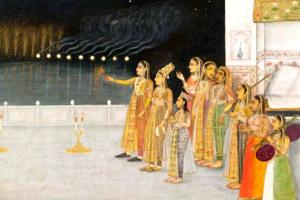 मुगलकाल में धूमधाम से मनाते थे सम्राट दिवाली का त्योहार, जानें इतिहास
