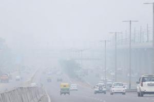 दिल्ली में धीमी हवा के कारण वायु गुणवत्ता ‘बहुत खराब’ श्रेणी में, एक्यूआई 357 रहा