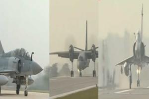 सुल्तानपुर: वायु सेना के हैरतअंगेज पराक्रम का गवाह बना पूर्वांचल एक्सप्रेस-वे