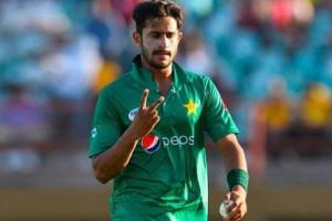 गेंदबाज हसन अली ने कैच छोड़ने के लिए मांगी माफी, प्रशंसकों से की समर्थन जारी रखने की अपील