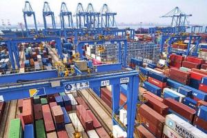 चीन का निर्यात नवंबर में 21.4 प्रतिशत बढ़ा, लेकिन आर्थिक वृद्धि में गिरावट आई