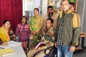 बरेली: अजमेर निवासी किशोरी को समिति के किया सुपुर्द