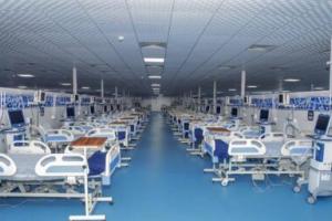 हल्द्वानी: बिना समय सीमा बढ़े ही कोविड अस्पताल का होगा संचालन