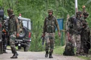 जम्मू-कश्मीर: अनंतनाग में मुठभेड़, ISJK से जुड़ा एक आतंकी ढेर, अधिकारी की हत्या में था शामिल