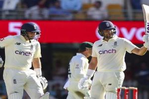 Ashes 2021: जो रूट और डेविड मलान का अर्धशतक, एडिलेड टेस्ट में इंग्लैंड ने की वापसी