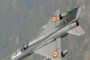 हादसे का शिकार हुआ वायुसेना का लड़ाकू विमान, राजस्थान के जैसलमेर में Mig 21 दुर्घटनाग्रस्त, पायलट का निधन
