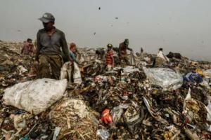 हल्द्वानी: सवा लाख मीट्रिक टन कचरे का हो सकेगा निस्तारण