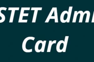 SCERT ने पंजाब राज्य शिक्षक पात्रता परीक्षा के लिए जारी किया एडमिट कार्ड, लिंक पर जाकर इस तरह करें डाउनलोड