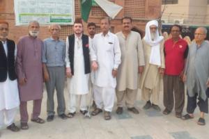 रामपुर के पानी और मिट्टी से पाकिस्तान में भरी यादों की बुनियाद