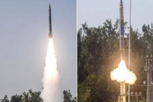भारत ने लगातार दूसरे दिन ‘प्रलय’ मिसाइल का सफल परीक्षण कर बनाया रिकार्ड