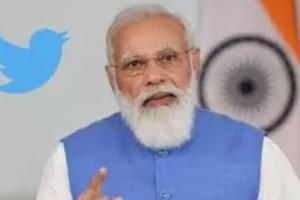 प्रधानमंत्री मोदी का ट्विटर हैंडल हुआ हैक, हैकर्स ने कर दी ये बड़ी छेड़छाड़…