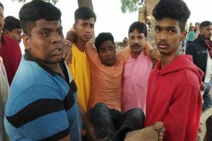 मिर्जापुर: विंध्याचल धाम क्षेत्र में नहीं थम रहा है दर्शनार्थियों के साथ मारपीट की घटनाएं
