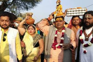 88 हजार ऋषि-मुनियों की तपस्थली है सीतापुर : ज्ञान तिवारी
