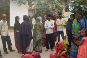 सीतापुर: आपसी विवाद में दंपति ने खाया जहर, पति की मौत, पत्नी गंभीर