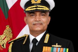नौसेना प्रमुख एडमिरल बोले- भरोसा है कि हम भारत के समुद्री क्षेत्र में हर खतरे से निपटने में हैं सक्षम