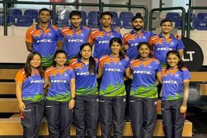 एशियाई स्क्वाश चैंपियनशिप: भारतीय पुरुष और महिला टीम ने सेमीफाइनल में किया प्रवेश
