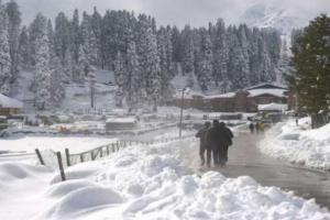 कश्मीर में 40 दिन का ‘चिल्लई कलां’ का दौर शुरू, इस सप्ताह बर्फबारी का पूर्वानुमान
